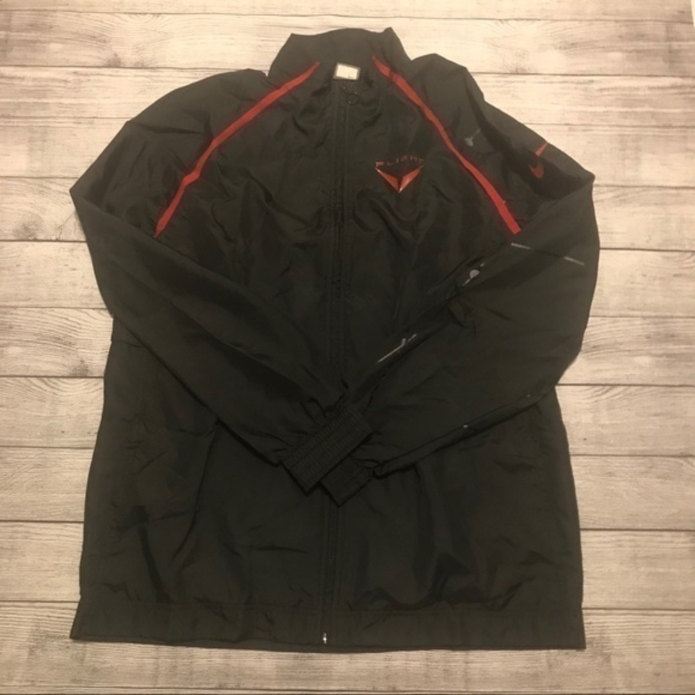 Nike Air Jordan Flight Men’s Full Zip Jack…
